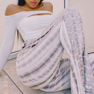 Tiger Mist Black Tami Top